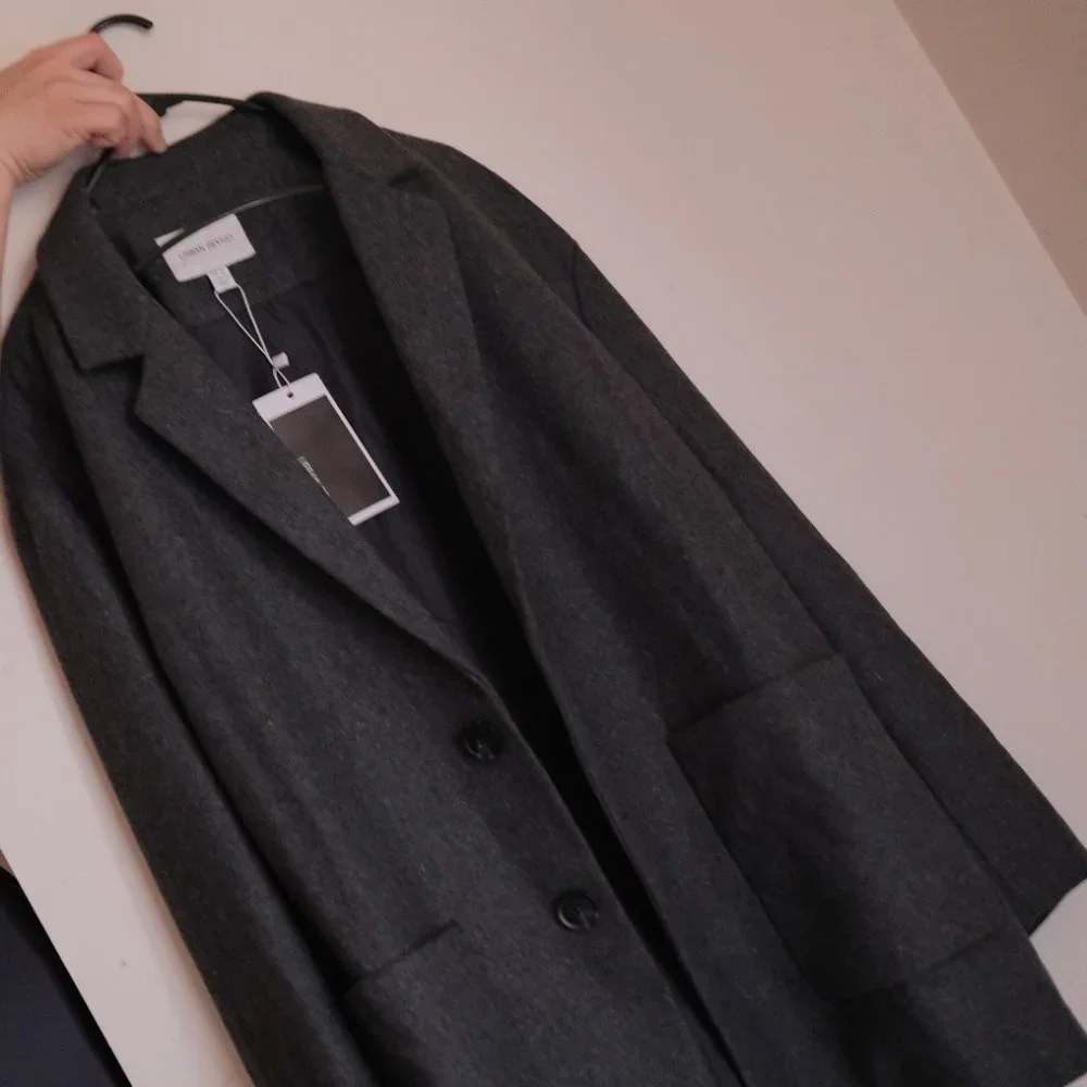 urbanrevivo man coat , size XL - Picture 8 of 9
